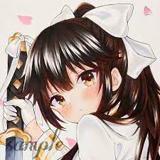 同人手描きイラスト アズールレーン アズレン 高雄の入札履歴 - 入札者の順位