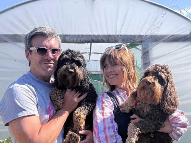 Emmerdale's Jeff Hordley and Zoe Henry show off adorable family addition -  Manchester Evening News