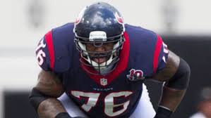 2012 Texans Season In Review Offensive Line