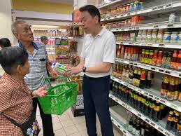 Find the latest redhill biopharma ltd. Melvin Yong æ¨ç›Šè´¢ Visited The Wet Market And Supermarket Facebook