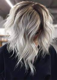Really Obsessed Silver Blonde Hair Color Ideas For 2019 Platinum Hair Color Silver Blonde Hair Silver Blonde