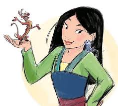 Milan With Friends Drawing Disney Sketch Mulan Disneyprincess Cartoon Drawing Cartoon Characters Cartoon Disney Sketches