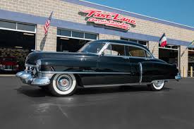 Image result for Savoy Gray 1951 Cadillac
