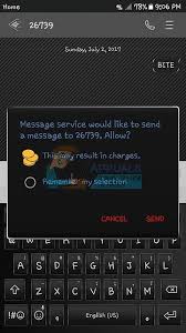 For the sake of your friendships, relationships, and career, it's important to know when to keep your thumbs from doing the talking rd.com knowledge etiquette whether you went on two dates or were in a committed relationship for a year, end. How To Unlock Short Messages Premium Sms On Android Nougat Appuals Com