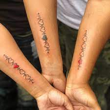 Pin On Sister Tattoos