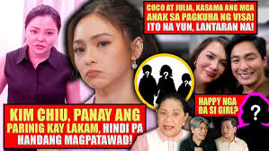 Kasal ni Claudia Barretto kinuhang ninong at ninang ang mag-asawang Richard  Gomez at Lucy Torres