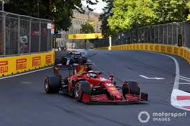 Be the first to enjoy maximum impressions of the race, concerts and entertainments with a programme of your own. Ferrari Planned To Use Hamilton S Tow To Grab Baku F1 Pole