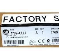 NEW ALLEN BRADLEY 1769-CLL1 LEFT TO LEFT BUS EXPANSION CABLE SER. A, REV. 1