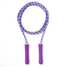 A jump rope that's not sized correctly for you can make your learning experience a little more challenging. Play Day Kid S Jump Rope Exercise Toy Walmart Com Walmart Com