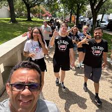 Honored to jam and share the stage with these two incredible guitar  legends. 🙏@stevevaihimself @joesatriani . Truly an unforgettable night.  #satchvaiband #helsinki #finland #goat 📷@andrepeniche