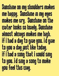 Pin On Song Lyrics I Love