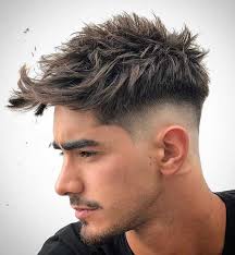 Try the low fade, one of the trendiest men's haircuts. 45 Chic Low Taper Fade Haircuts Fresh Clean Hairmanz