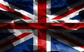 The national flag of the united kingdom (union jack) features a blue background with the centered red cross edged in white. Download Wallpapers 4k United Kingdom Flag Low Poly Art Union Jack European Countries Uk Flag National Symbols Flag Of United Kingdom 3d Flags British Flag United Kingdom Europe United Kingdom 3d Flag