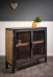 20 Off Handmade Reclaimed Wood Steel Sideboard Vintage Rustic Industrial Sideboard In 2020 Wood Steel Metal Furniture Design Vintage Sideboard