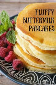 Fluffy Buttermilk Pancakes Recipe Buttermilk Pancakes Fluffy Buttermilk Pancakes Buttermilk Recipes