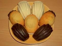 Mini Madeleines En Coque De Chocolat Recette Ptitchef Mini Madeleines Alimentation Recette