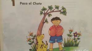 Paco chato es uno de los libros de ccc revisados aquí. Paco El Chato Youtube