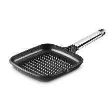 Fundix By Castey Nonstick Cast Aluminium Induction Grill Pan With Removable Stainless Steel Handle 10 1 2 Inch You Can Find Steel Handle Grill Pan Grilling
