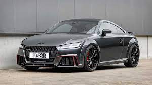 In 2017 the tt rs coupe had twice that. H R Gewindefedern Fur Den Audi Tt Rs