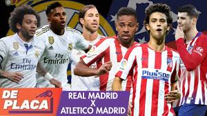 Of course atletico is a super great time, but they just are not as good. Real Madrid X Atletico Madrid Qual O Melhor Time Mano A Mano Youtube
