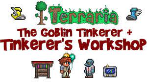 The Goblin Tinkerer & Tinkerer's Workshop! (Terraria 1.3, Guide #14) -  YouTube