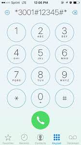 Use This Secret Iphone Code To Unlock A Useful Hidden Feature Iphone Secrets Iphone Hacks Iphone Codes