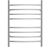 HEATGENE Electric Towel Warmer, Wall Mounted Hardwired Narrow (19.7in