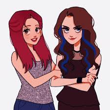 Has been seen perving on kirk, spock, uhura, chekov, and probably bones and sulu somewhere. 44 5 Mil Me Gusta 346 Comentarios Meg Meg Ikarp En Instagram Jade Cat The Spinoff We Deserved Aka Victorious Fanart Jade And Cat Victorious