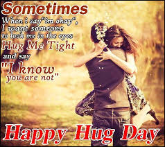 Image result for happy hug day image
