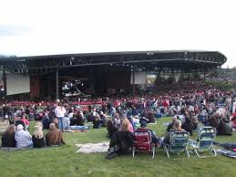 Looking Down Towards The Stage Picture Of White River