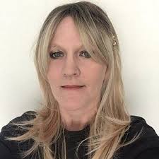 Gold Blonde Layered Wig With Bangs, Golden Blonde Bob Wigs, With Natural  Look, Honey Layers, Blonde Synthetic Wigs, Heat-resistant Wigs