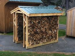 1 2 Cord Wood Cozy Brimfield Shed Cord Wood Wood Storage Rack Wood Shed