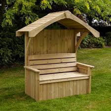 Start at the base of the arbor and work your way up. 45 Garden Arbor Bench Design Ideas Diy Kits You Can Build Over Weekend