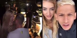 Es usual que la liendra y dani duke den de qué hablar, pues sus ocurrencias o datos reveladores sobre su relación escandalizan a muchos internautas en las redes. Video Le Dio Asco La Cara De Dani Duke Luego De Que La Liendra Le Diera Beso Minuto30 Com