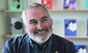 Chris Riddell
