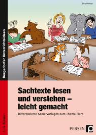 Nimm dein schreibgerät und ein blatt papier und spiele die audiodatei „diktattext. Sachtexte Lesen Und Verstehen Leicht Gemacht Persen