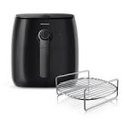 Air fryer Turbostar with Double-layer Rack HD9622/96 Phillips