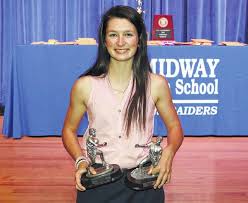 Athletes honored at Midway Athletics Banquet