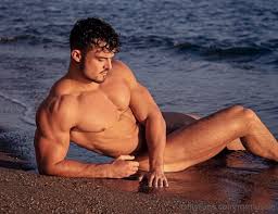 BRITISH MODEL JOSH WATSON | MATTHEWS ISLAND