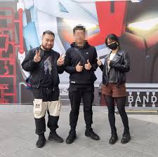 模玩相关]B站擦边卖肉百万粉模玩up(虾米大魔王)的瓜NGA玩家社区