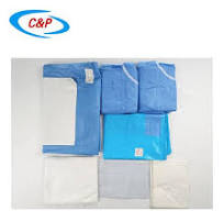 Custom Surgical Disposable C-section Birth Drape Pack Kit ...