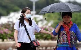 But just in case, tetap harus jaga kelakuan nanti malam dan seterusnya. Bernama Sabah Ambil Langkah Berjaga Jaga Pantau Semua Pelancong Dari China