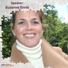 🔊 Our Next Panelist Announcement 🔊 Suzanne Ennis is a highly experienced  Counsellor and Psychotherapist and the Clinical Manager at turn2me.ie. She  has 8+ years experience and is IACP accredited and offers