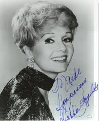 Who remembers Polly, from the Star Bar?