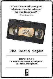 The Jesus Tapes (2026) Movie Poster 1 of 1