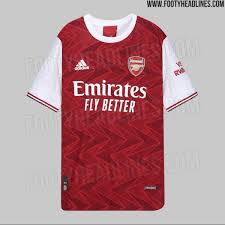 Bei unisport findest du eine unschlagbare auswahl an arsenal trikots. Fc Arsenal Trikot Der Kommenden Saison Offenbar Geleakt Fans Gespalten