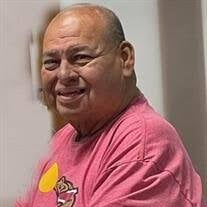 Joseph Turrubiates Obituary