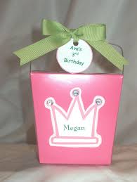 Goodie Bag Ideas For 1st Birthday Party Princess Goodie Bag Party Favors By Allisonpini On Etsy 4 00 Fun Birthday Party Party Favors 3rd Birthday Parties