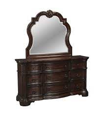 A dressing table with mirror is even more functional! Shop Bedroom Dressers Badcock Home Furniture More