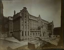 Rowton House Newcastle Upon Tyne Newcastle Upon Tyne Newcastle Tyne And Wear